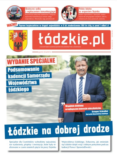 Łódzkie.pl nr 2 (243) Marzec 2024
